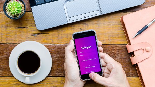 As more Instagram users juggle business and personal accounts, Instagram has finally launched support for multiple accounts. (Shutterstock)