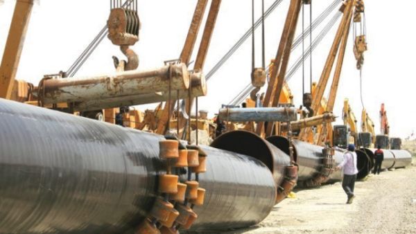 In September 2015, after bilateral negotiations in Tehran it was announced that the project will be operational by late 2017. (AFP/File)