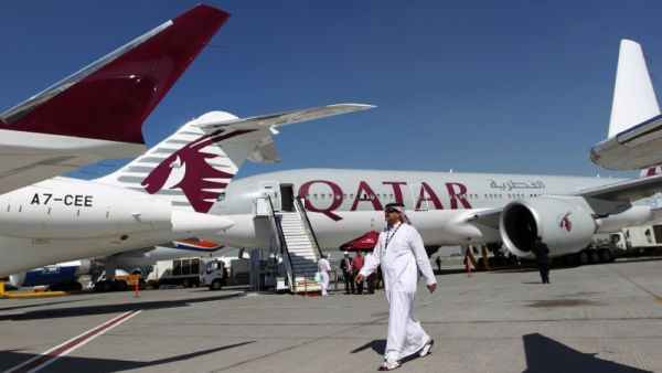 Qatar Airways is restricted to owning 49 per cent of any European carrier, including IAG, under non-EU ownership rules that require any EU airline to be majority-owned by EU shareholders. (File photo)