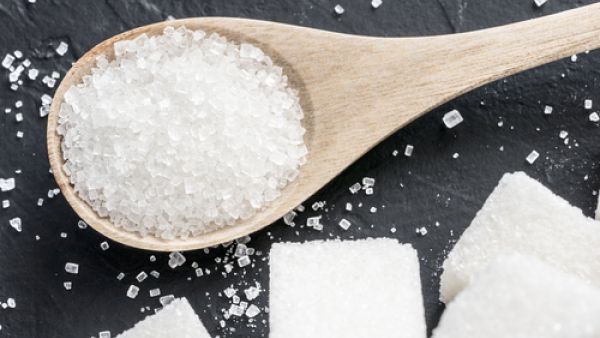 Egyptians consume an estimated 250,000 tons of sugar each month, according to Egypt’s Supply Ministry. (Shutterstock)