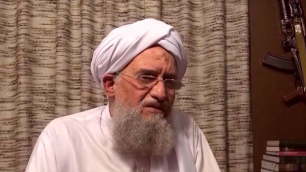 Aymann al-Zawahiri (AFP)