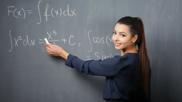 In order to be the best educator you can be, you need to always be ahead of the game, understanding the latest systems, and the newest trends in education.  (Shutterstock)