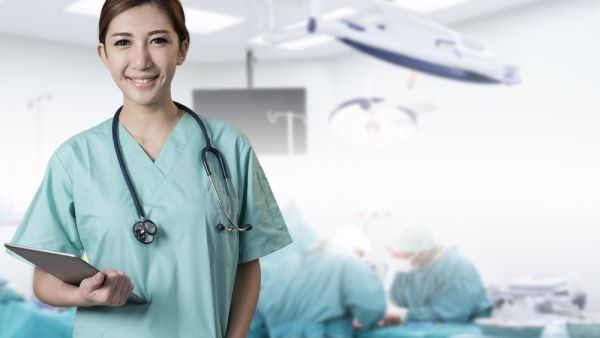 Healthcare workers with good experience are likely to land a job offer in the UAE. (Shutterstock)