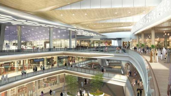 Abu Dhabi's Reem Mall will cost one billion dollars, making it the most expensive mall in Abu Dhabi’s history.   (Readme.ae)