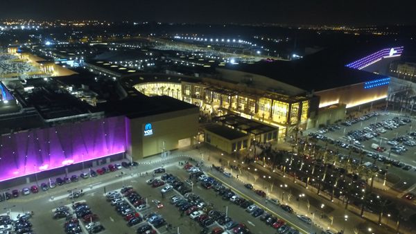 Mall of Egypt is expected to create more than 41,000 direct and indirect job opportunities since commencement of its construction. (Trade Arabia)