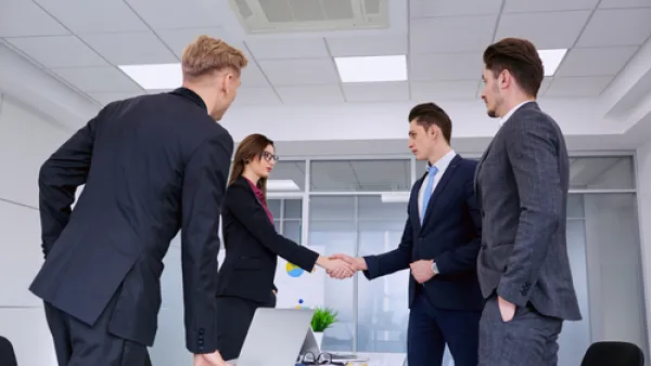 Although you should always walk into a new place with a learner attitude, it is also important to demonstrate your abilities, be confident if you have to make decisions and be respectful of others’ feedback. (Shutterstock)
