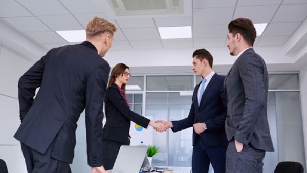 Although you should always walk into a new place with a learner attitude, it is also important to demonstrate your abilities, be confident if you have to make decisions and be respectful of others’ feedback. (Shutterstock)