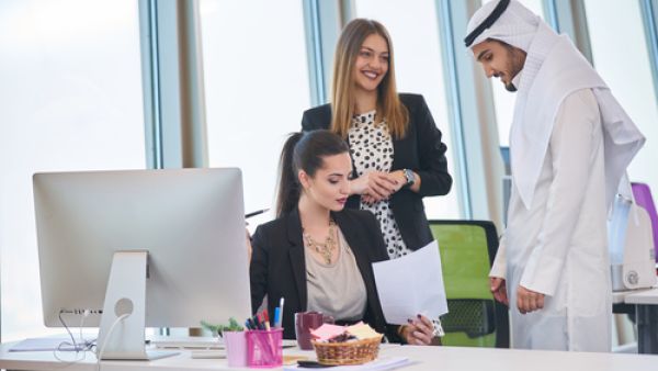 From sourcing and hiring employees, to training and development, promotions and salary raises, all of these stages can have room for gender discrimination. (Shutterstock)
