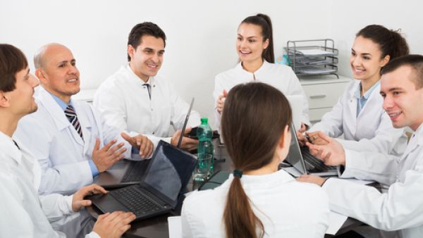Training and development applies to all career levels and positions. (Shutterstock)