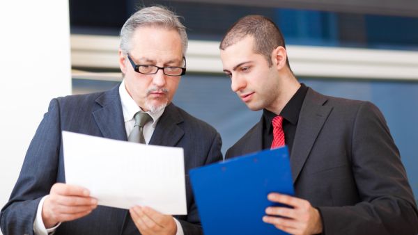 As a manager, communicating often and openly with employees can have many positive outcomes. (Shutterstock)