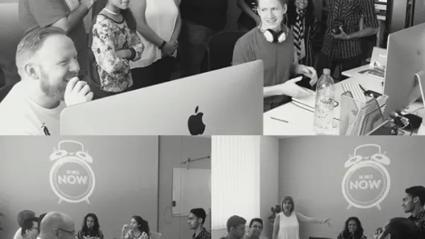Omnia, a brand and digital agency based in the UAE. (Instagram) 