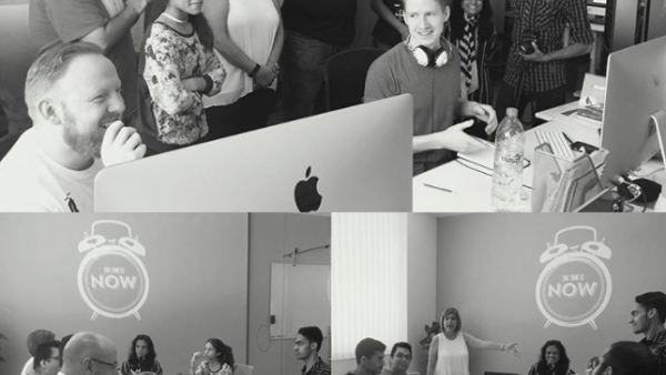 Omnia, a brand and digital agency based in the UAE. (Instagram) 