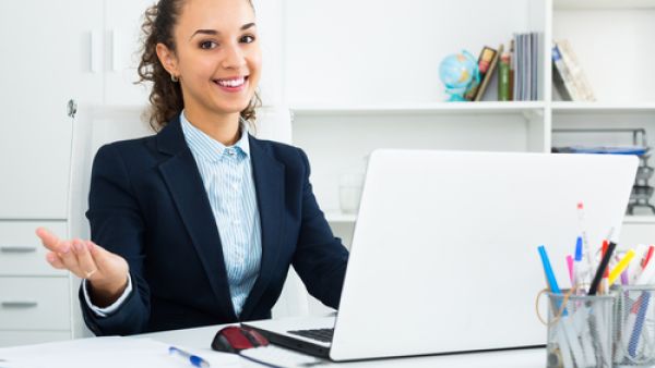 The first thing you should make extremely clear when you start a new job is the dress code and then make sure to follow it diligently.  (Shutterstock)
