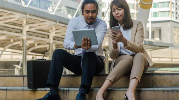 Many employers choose to do the employee search themselves and find job seekers online for their open positions rather than publicly announce a job opening. (Shutterstock)
