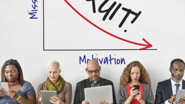 Your decision to stay with a job or pursue a new opportunity shouldn’t be influenced by office politics. (Shutterstock)