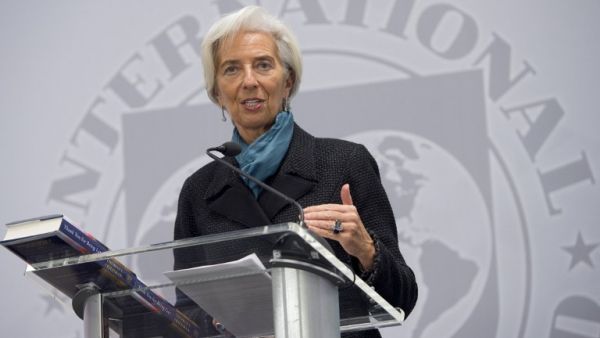 The World Government Summit 2017 was organised in cooperation with the Prime Minister’s Office and the International Monetary Fund.  (AFP/File)