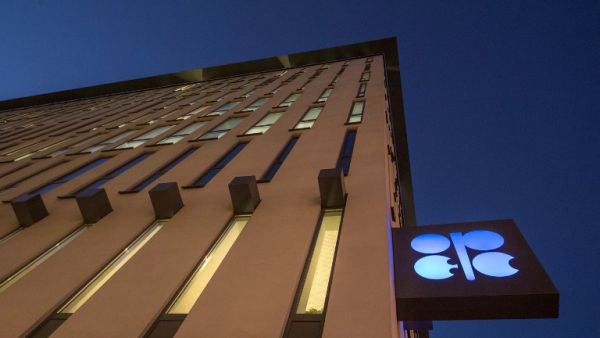OPEC Secretary-General Mohammad Barkindo said there was strong coordination around the agreement, comments that followed reports suggesting stronger action in the second half of the year. (File photo)


