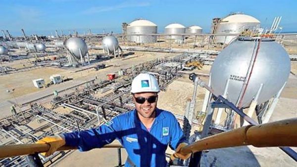 Aramco's IPO, which is predicted to raise about $100 billion, is set to yield millions of dollars in fees and push Moelis up in global investment bank rankings. (File photo)