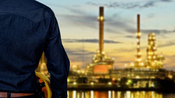 "The oil, gas and petrochemicals sectors will continue to be the backbone of economies across the Mena region," said Meed editorial director Richard Thompson. (Shutterstock)