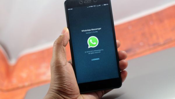 WhatsApp has been working on two-step verification for the past several months. (Shutterstock/Aku Alip)