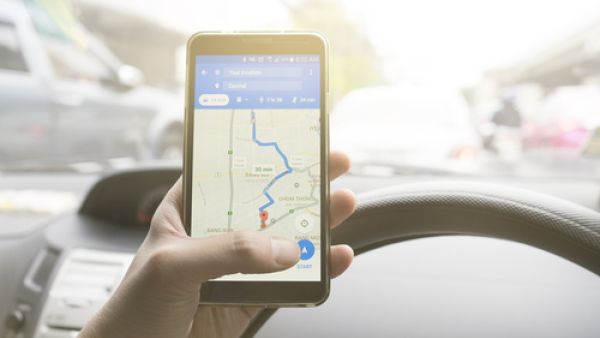 Google Maps updates have continued to add more smart features. (Shutterstock/mhong84)