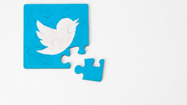 The twitter account  @thatisabot asks people to tag, mention, or direct message with any bots they find.  (Shutterstock/AlesiaKan)
