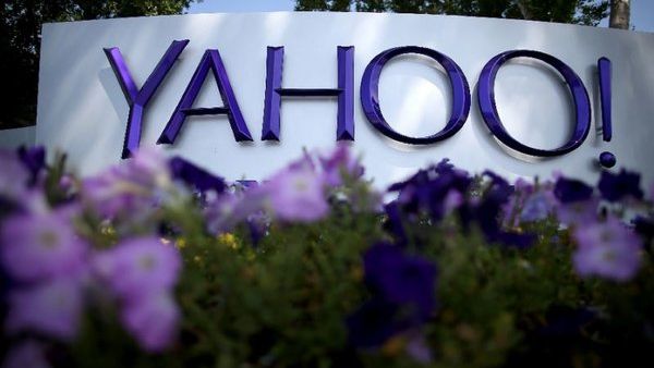 Yahoo recommended that users avoid clicking on links or downloading attachments from suspicious email messages. (AFP/File)