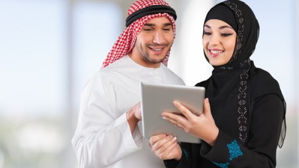 KSA, UAE, Kuwait, Qatar, Bahrain, and Oman emerge with the most respondents who are extremely satisfied with their working hours and the support they receive from colleagues and coworkers. (Shutterstock)