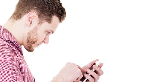 Use your smartphone for good, not stupidity. (Shutterstock)