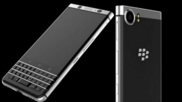BlackBerry is expected to reveal more details of the Mercury phone at MWC 2017. (Twitter)