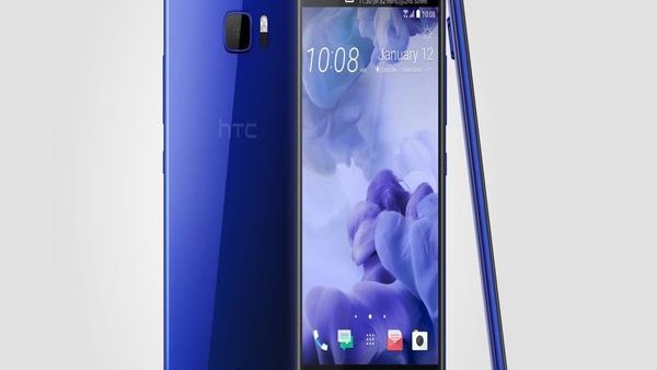 HTC U Ultra in Sapphire Blue. (HTC)