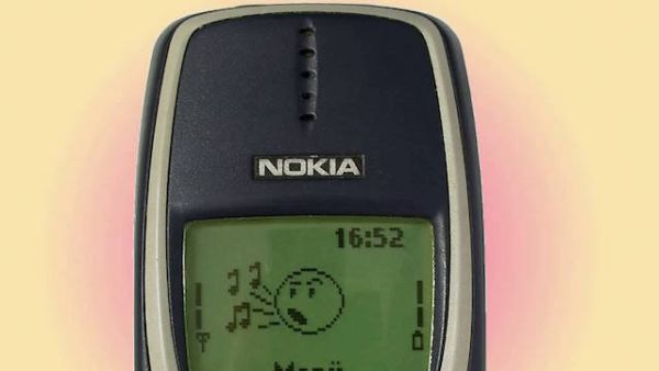First released nearly 17 years ago as a replacement to another popular phone, 3210, Nokia 3310 became known for its long battery life and resilient build.  (YouTube)