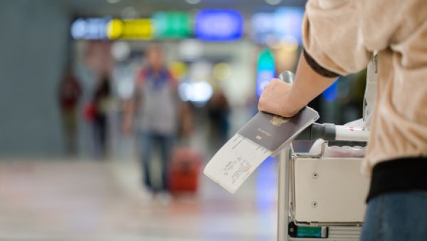 Travel tax and terminal fees are being included in the cost of the airline tickets issued to overseas filipino workers, who cannot always be refunded at departure. (Shutterstock)