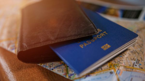 The society’s secretary general, Khalid Al-Fakhiri, was quoted as saying holding on to an employee’s passport was a form of human trafficking. (Shutterstock)