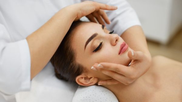 The UAE leads the Middle Eastern wellness tourism market. (Shutterstock)