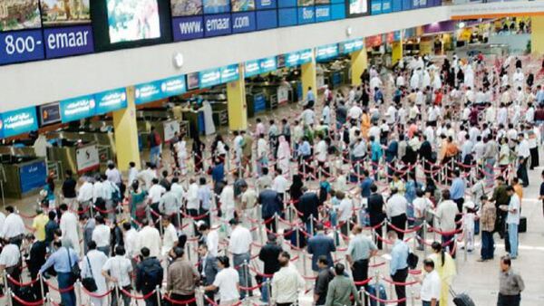 The UAE also plans to increase the percentage of skilled workers – including those who hold a diploma or above – to 40 per cent of the workforce by 2021. (Twitter)
