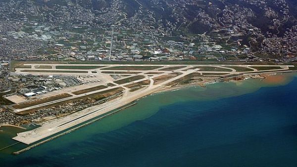 RHIA can currently accommodate 5 million passengers while the number of passengers surpassed 9 million, according to Public Works and Transport Minister Youssef Fenianos. (Wikimedia Commons)