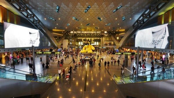 The design for the expansion of the airport has already been completed. (Shutterstock/EQ Roy)