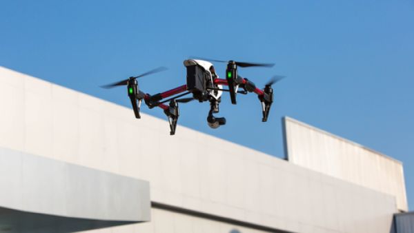 New fees and fines of between Dhs2,000 and Dhs20,000 will be applied for non registered drone use for commercial activities and Dhs1,000 to Dhs20,000 for other activities. (Shutterstock)