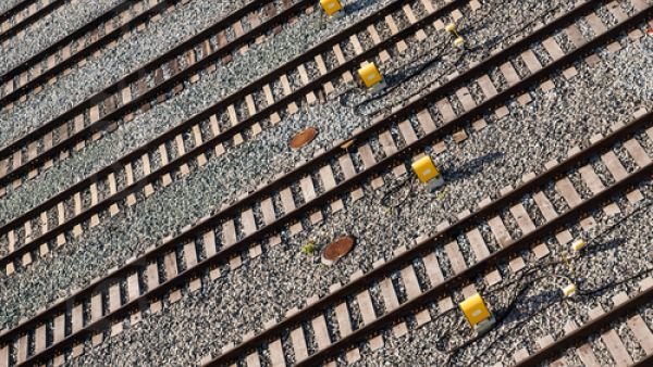 The construction timeline for the 2,117km-long $200 billion GCC Railway Network that will link all six countries had been pushed back to 2021 from 2018 in the aftermath of the oil price plunge. (Shutterstock)