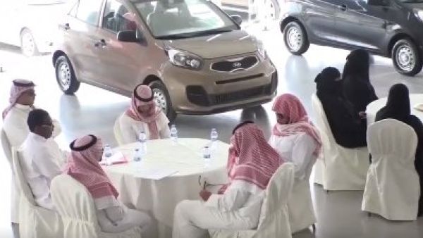 The new directive comes following the abrupt Saudization of the kingdom’s mobile market last year. (File photo)