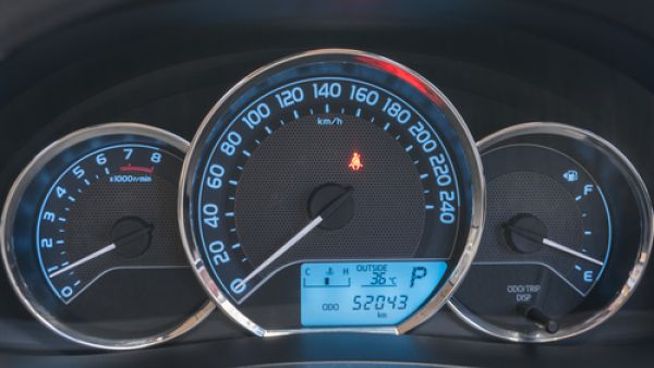 One of the biggest damages a hacker can do is to gain control over the car and steal the target vehicle. (Shutterstock)