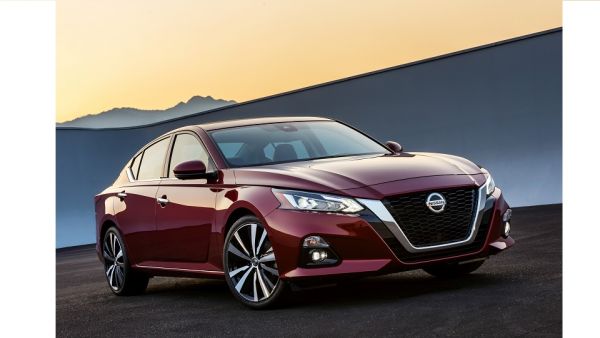Nissan Altima  2019 