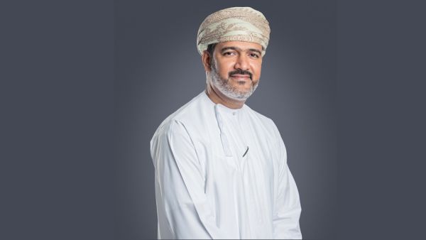 
Abdulmalik Al Balushi, Chief Executive Officer of Oman Post