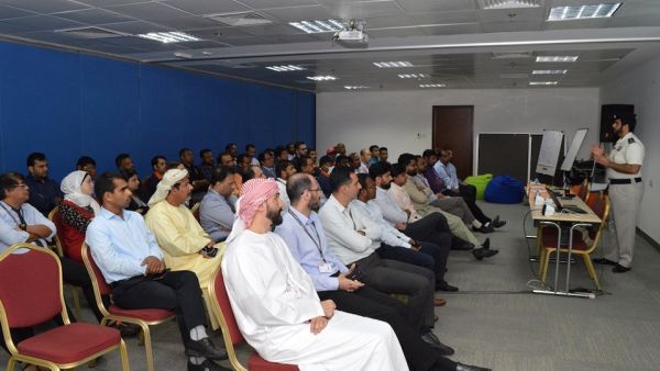 The employees’ training covered rules of the road for pedestrians and drivers. The employees’ training covered rules of the road for pedestrians and drivers.