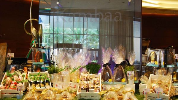 Easter Treats at Address Dubai Marina Easter Treats at Address Dubai Marina