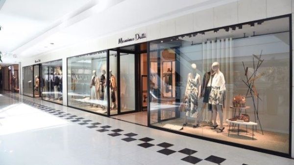 Massimo Dutti New Store in City Mall Amman Massimo Dutti New Store in City Mall Amman