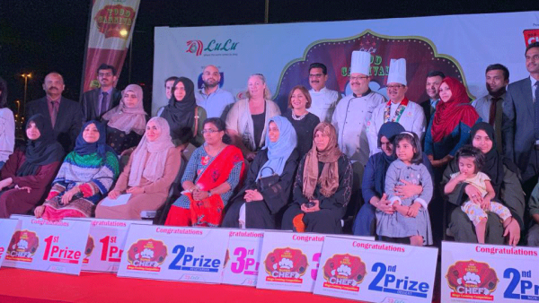 Food cooking competition Winners Food cooking competition Winners