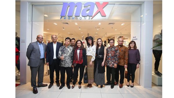 Group aims to open 40 stores in the next 5 years across Indonesia Group aims to open 40 stores in the next 5 years across Indonesia