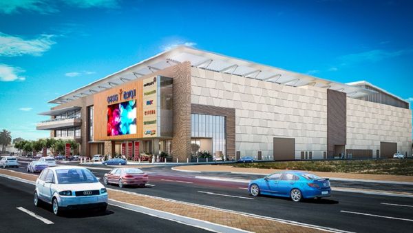 Oasis Mall in Sharjah Oasis Mall in Sharjah